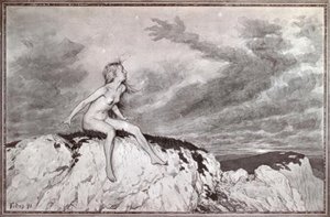 Uomo delle nuvole da Fidus