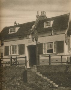 Il Segno della Testa di Toro a Strand-On-the-Green, c1935 da Field