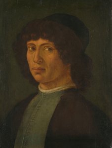 Ritratto di un giovane uomo