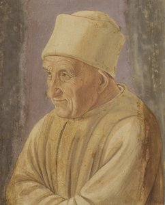 Ritratto di un vecchio