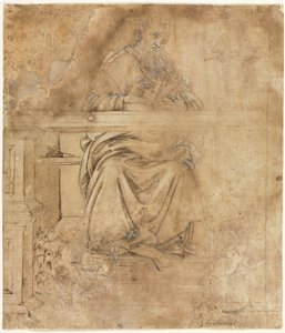 San Girolamo nel suo studio da Filippino Lippi