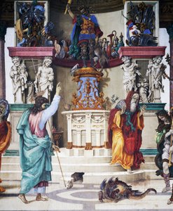 Storie di San Giovanni, di Filippino Lippi da Filippino Lippi