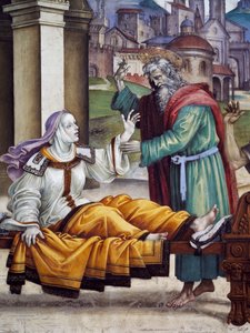 Storie di San Giovanni, di Filippino Lippi da Filippino Lippi