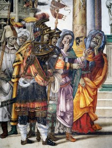 Storie di San Giovanni, di Filippino Lippi da Filippino Lippi