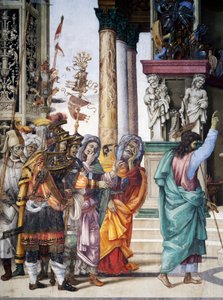 Storie di San Giovanni, di Filippino Lippi da Filippino Lippi
