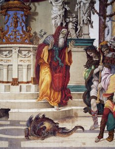 Storie di San Giovanni, di Filippino Lippi