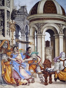 Storie di San Giovanni, di Filippino Lippi da Filippino Lippi