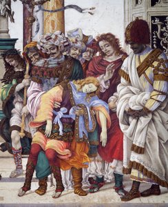 Storie di San Giovanni, di Filippino Lippi da Filippino Lippi
