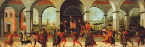 Tre scene dalla storia della Virginia