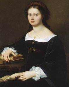 Ritratto di Costanza Monti Perticari