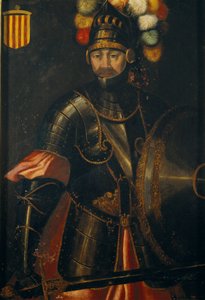 Ritratto di Ramon Berenguer III