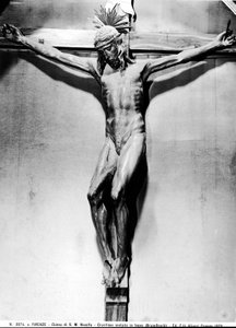 Crocifissione da Filippo Brunelleschi