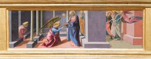 Annuncio della morte della Vergine