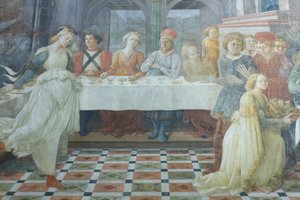 Il banchetto di Erode