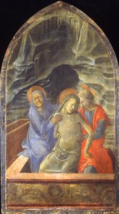 Pietà da Filippo Lippi