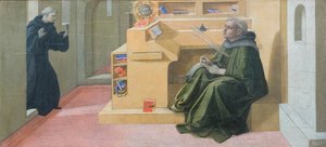 La visione della Trinità di Sant