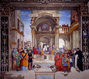Trionfo di San Tommaso d