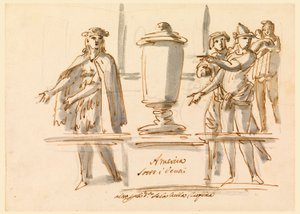 Disegno, Allegoria dell