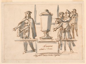 Disegno, Allegoria dell