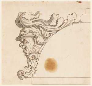 La maschera di un guerriero da Filippo Marchionni