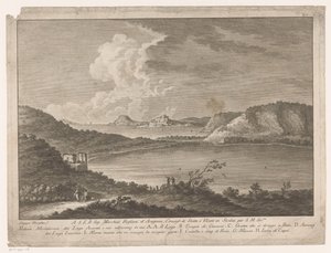 Veduta del Lago d
