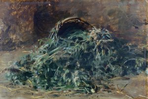 Cesto di verdure