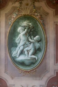 Medaglione trompe-l