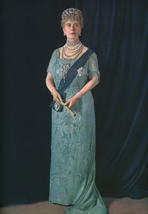 Regina Maria, 1935
