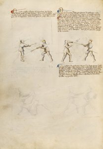 Combattere con gli attrezzi da Fiore Furlan dei Liberi da Premariacco