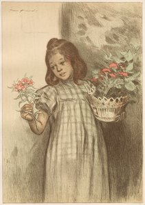 Bouquetiere, pubblicato 1899