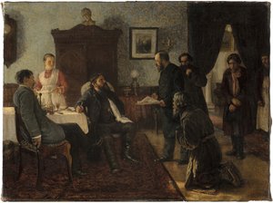 Richiedenti, 1888