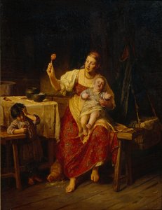 La matrigna, 1874