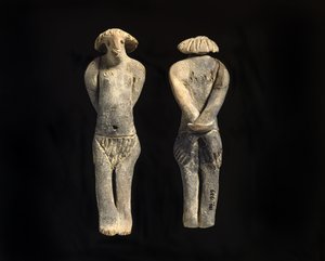 Figura di Esecrazione, Medio Regno