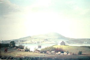 Blue Hill, Maine da Fitz Henry Lane