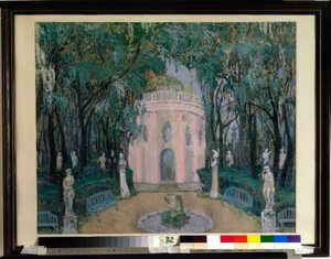 Picche da Fjodor Fjodorowitsch Fedorowski