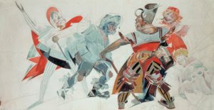 Wagner, I maestri cantori