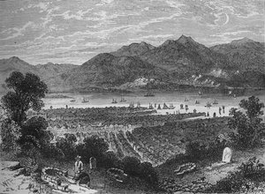Amoy, c1880 da Fleming