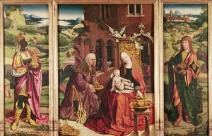 Adorazione dei Magi