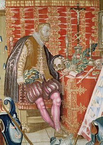 Carlo V (1500-58) dall