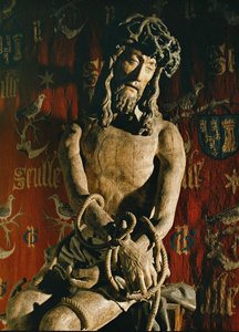 Cristo con le mani legate Statua ...