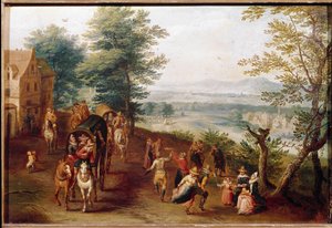 Danza campestre da Flemish School