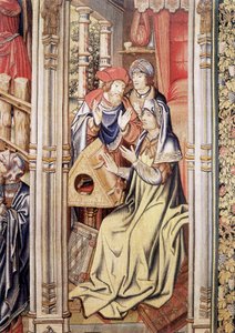 Tenda di David (dettaglio), facsimile dall