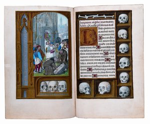 Fogli del Libro d