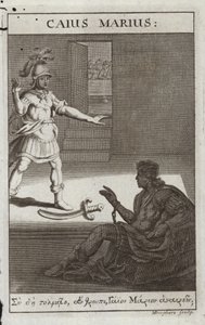 Gaio Mario da Flemish School