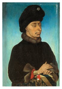 Giovanni Senza Paura, Duca di Borgogna da Flemish School