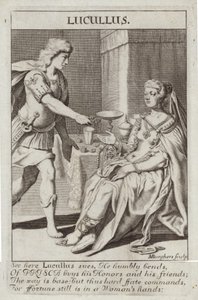 Lucio Licinio Lucullo da Flemish School