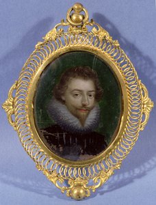 Miniatura di James Hepburn, Conte di Bothwell (c.1537-78) da Flemish School