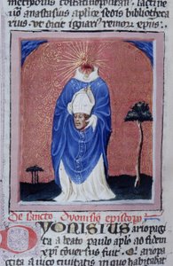 Pagina dalla Legenda Aurea, Bruges, c.1400-10 da Flemish School
