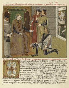 Pagina dal Regime et Gouvernement des Princes da Flemish School