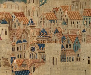Serie Conquiste di re Alfonso I del Portogallo: Conquista di Tangeri